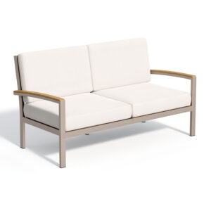 Travira Cushion Loveseat