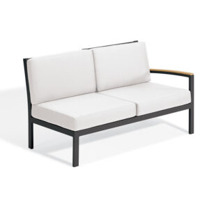 Travira Modular Loveseat (Left)