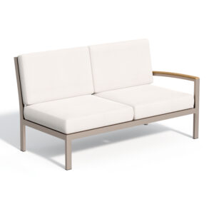 Travira Modular Loveseat (Left)