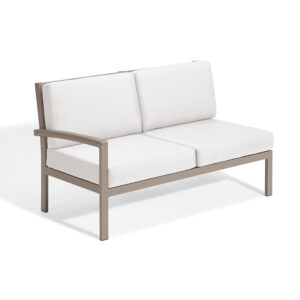 Travira Modular Loveseat (Right)