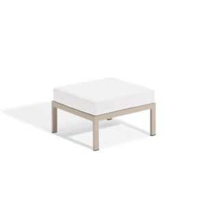 Travira Cushion Ottoman