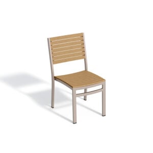 Travira Side Chair -Natural Seat