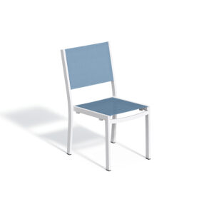 Travira Sling Side Chair -Neptune Seat