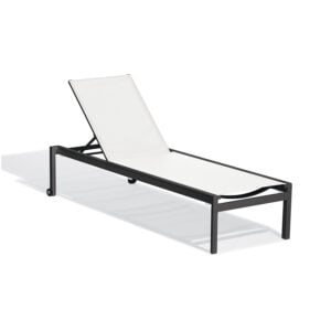 Ven Chaise Lounge -Natural Seat