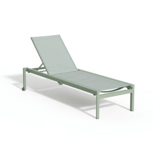 Ven Chaise Lounge -Cacti Seat