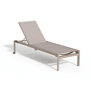 Ven Chaise Lounge -Sequoia Seat