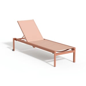 Ven Chaise Lounge -Sorbet Seat