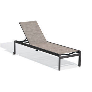 Ven Chaise Lounge -Bellows Seat