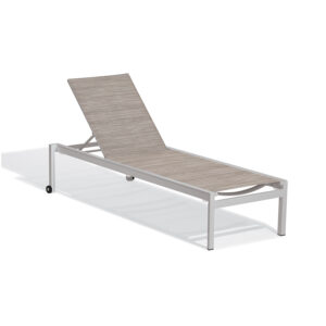 Ven Chaise Lounge -Bellows Seat